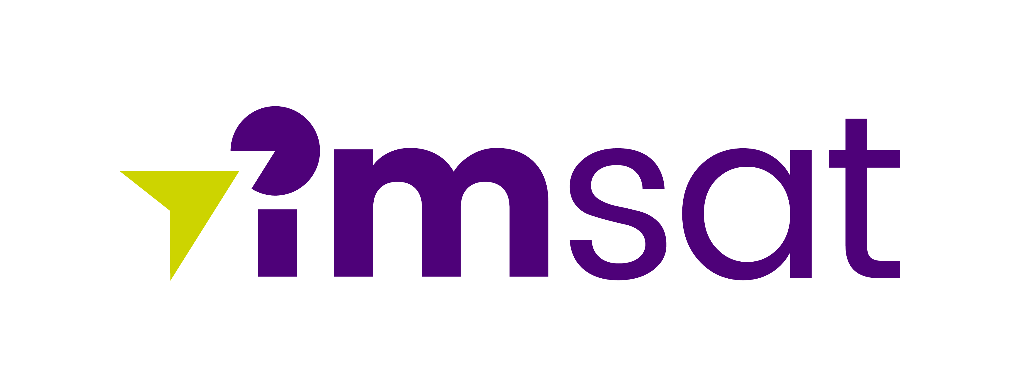 Logo de l'IMSAT
