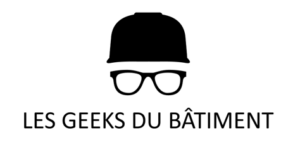 geeks du bâtiment logo